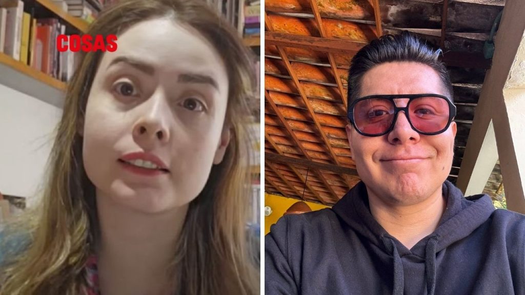 Maryfer Centeno demanda a Mr. Doctor por violencia digital. El conflicto llega a una audiencia clave en 2025.