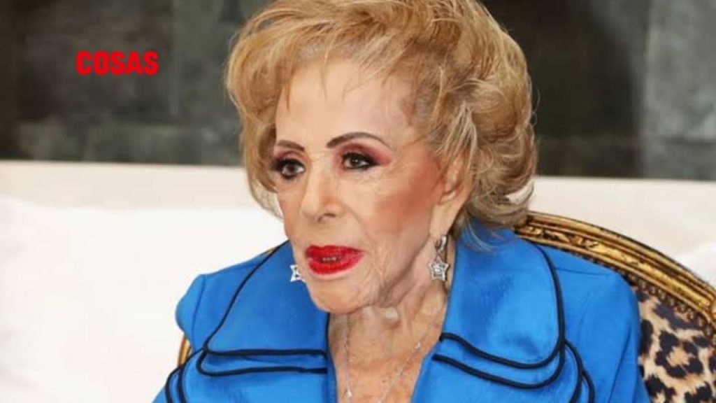 Preocupación por el estado de salud de Silvia Pinal, quien sigue hospitalizada por complicaciones respiratorias y cardíacas.