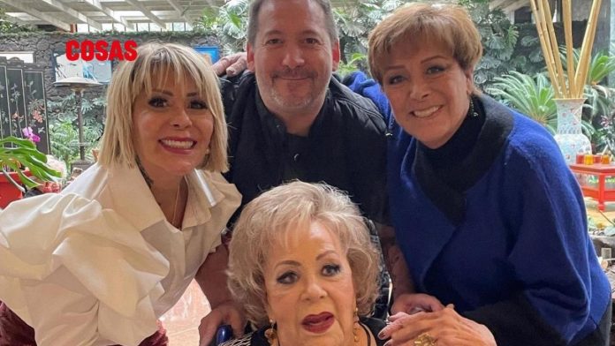 La familia Pinal sigue siendo un ícono del entretenimiento mexicano. Conoce a los hijos, nietos y el legado que dejaron de Silvia Pinal.
