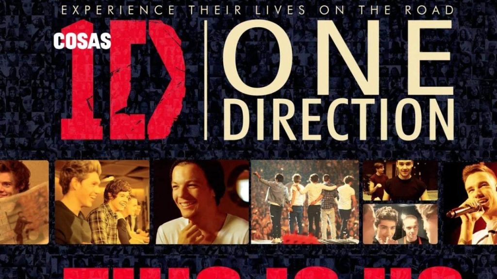 ‘This Is Us’ de One Direction regresa a los cines en México este 19 de diciembre, honrando el legado de Liam Payne y la banda.