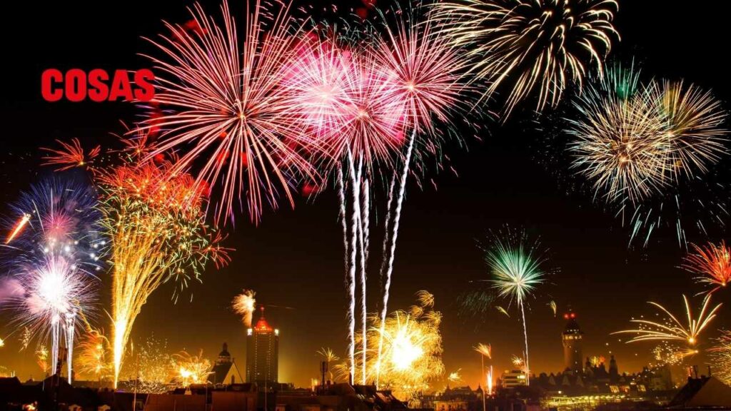 La celebración del Año Nuevo ocurre en diferentes momentos según los husos horarios; Kiritimati y Samoa Americana marcan los extremos.