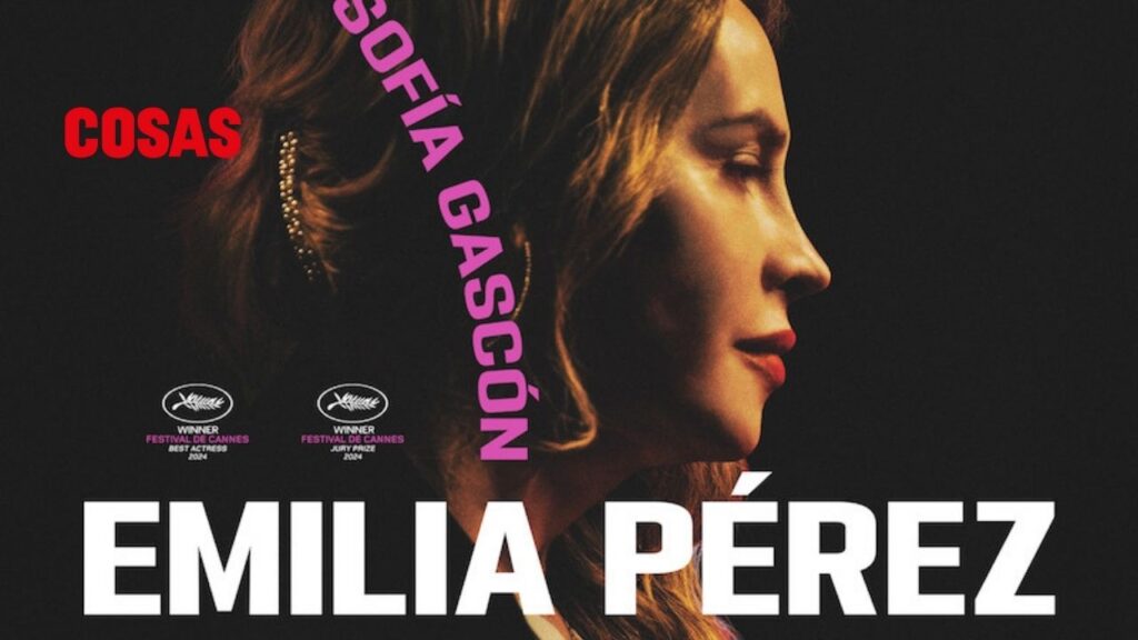 ‘Emilia Pérez’, protagonizada por Selena Gomez y Zoe Saldaña, llega a México en diciembre en Netflix y en cines en enero de 2025.