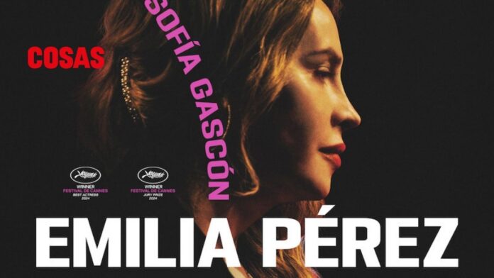 ‘Emilia Pérez’, protagonizada por Selena Gomez y Zoe Saldaña, llega a México en diciembre en Netflix y en cines en enero de 2025.