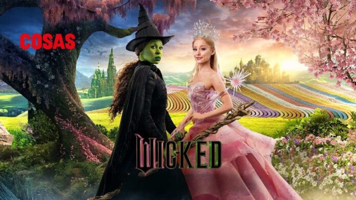 Wicked 2 llegará a México en 2025. Conoce detalles sobre por qué se dividió en dos partes la película protagonizada por Ariana Grande y Cynthia Erivo.