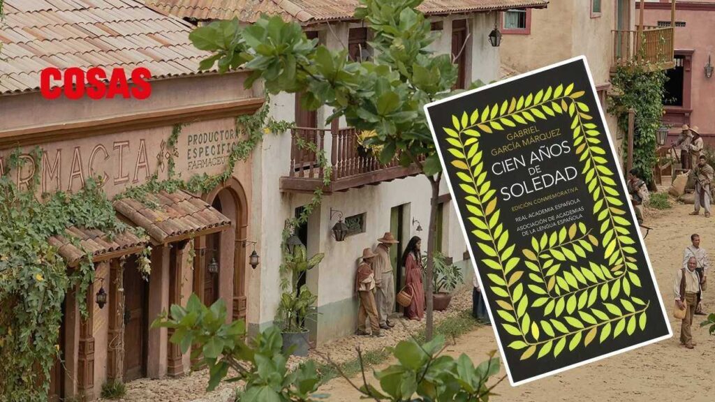 Cien años de soledad, de Gabriel García Márquez, explora la soledad y el realismo mágico en la historia de la familia Buendía.
