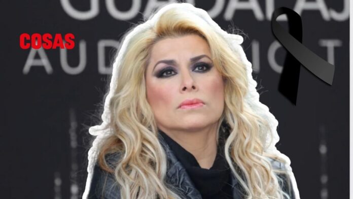 Fallece la icónica cantante mexicana Dulce a los 69 años, dejando un legado de música emotiva.