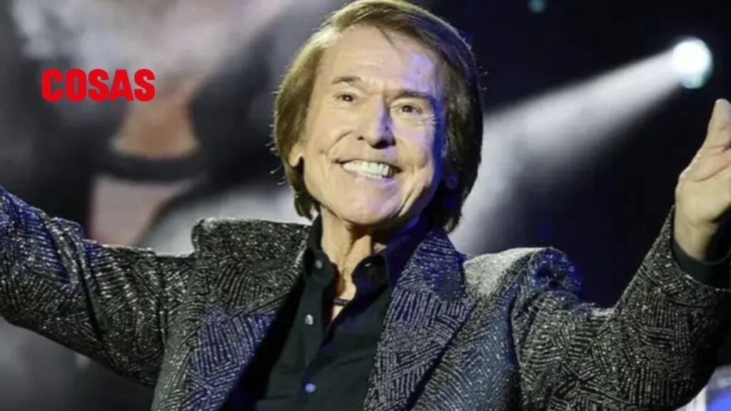 Raphael enfrenta un linfoma cerebral y ya recibe tratamiento. Fans y colegas envían mensajes de apoyo al icónico cantante español.