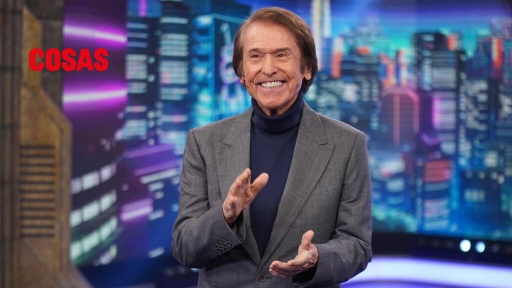 Raphael cancela su gira 2025, incluido su concierto en Vive Latino, por razones médicas que requieren un tratamiento especializado.