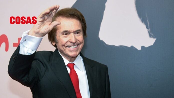 Raphael, ícono de la música española, es hospitalizado en Madrid tras complicación cerebrovascular; su estado de salud se reporta estable.