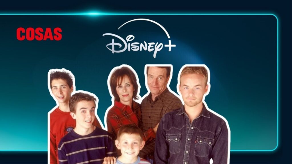 ‘Malcolm el de enmedio’ regresa con nuevos capítulos en Disney Plus, con Frankie Muniz, Bryan Cranston y Jane Kaczmarek.