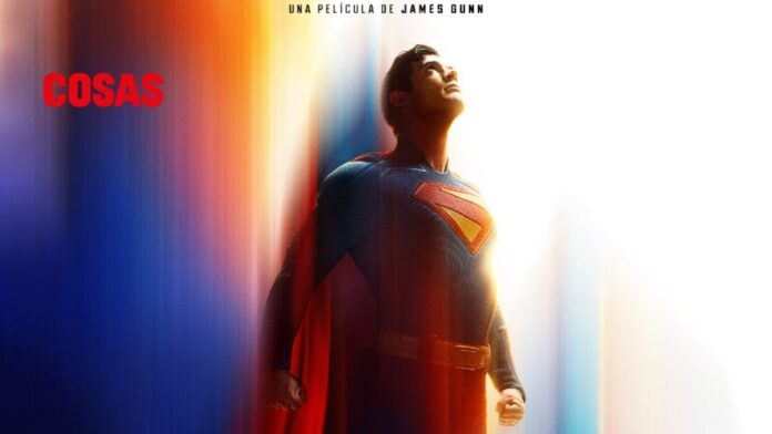 James Gunn lanza el tráiler de Superman con un enfoque renovado, nuevos personajes y guiños al legado del héroe de DC Comics.