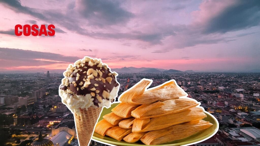 El helado de tamal se vuelve viral en CDMX. Dónde probarlo, cuánto cuesta y las opciones en las que se puede disfrutar.