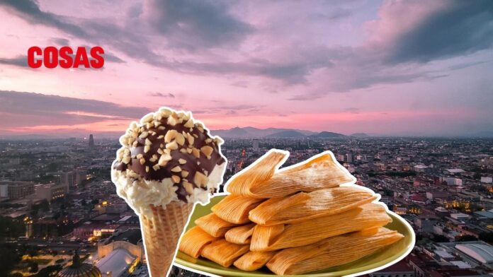 El helado de tamal se vuelve viral en CDMX. Dónde probarlo, cuánto cuesta y las opciones en las que se puede disfrutar.