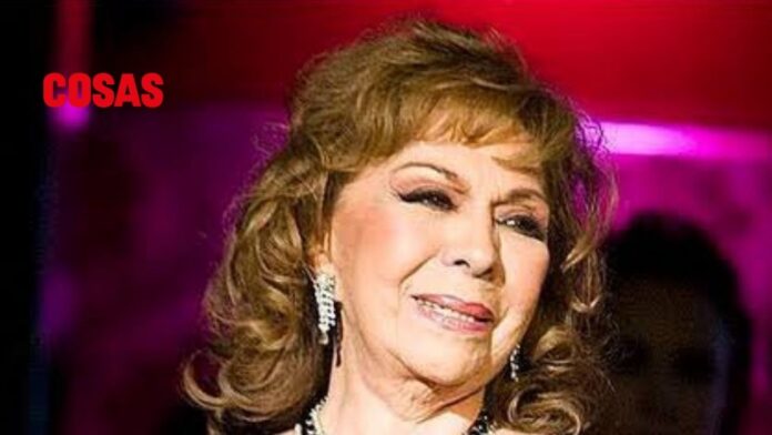 Amparo Garrido, voz de Blancanieves en México, falleció a los 95 años dejando un legado en cine, doblaje y televisión.