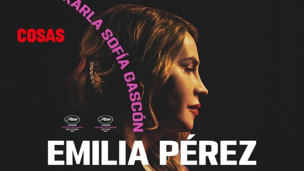 Salas vacías del cine marcan el estreno de ‘Emilia Pérez’ en México, a pesar de sus 13 nominaciones al Oscar y polémicas en redes sociales.