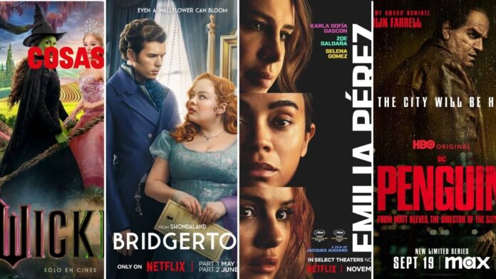 Los SAG Awards 2025 reunirán a las estrellas más destacadas del cine y la televisión con nominaciones sorprendentes y actuaciones memorables.