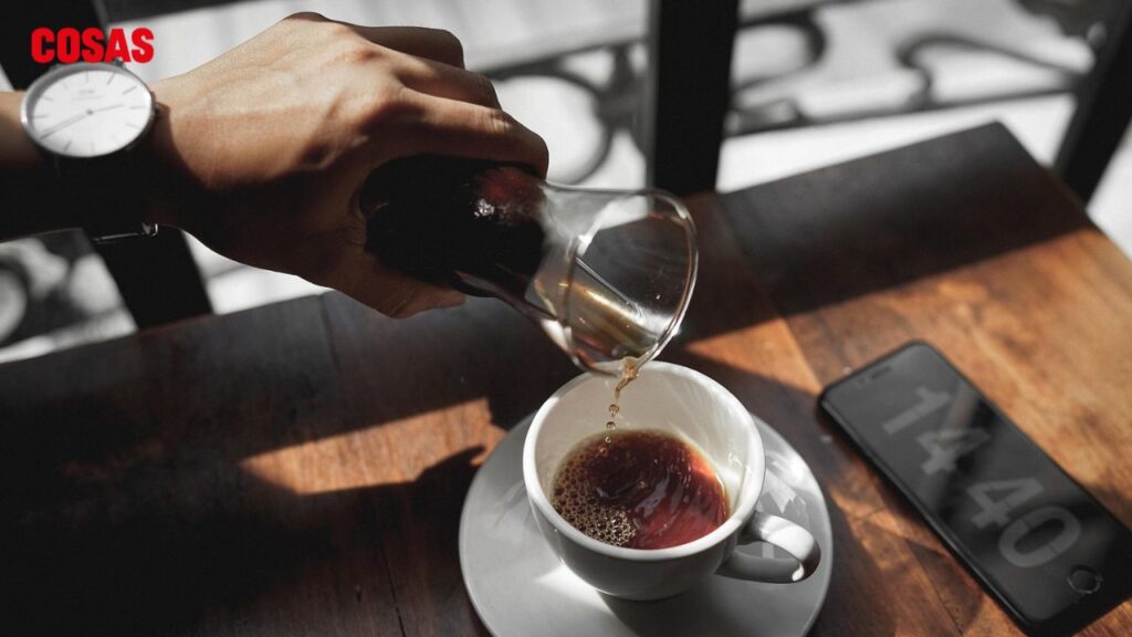 Cómo el café te ayuda a conectar con tus propósitos.