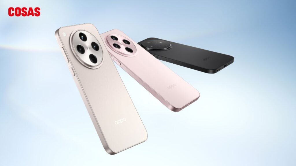 El nuevo smartphone OPPO Find X8 Pro redefine la categoría de gama alta con suelegante diseño, cámaras Hasselblad y un poderoso corrector de imágenes con IA.