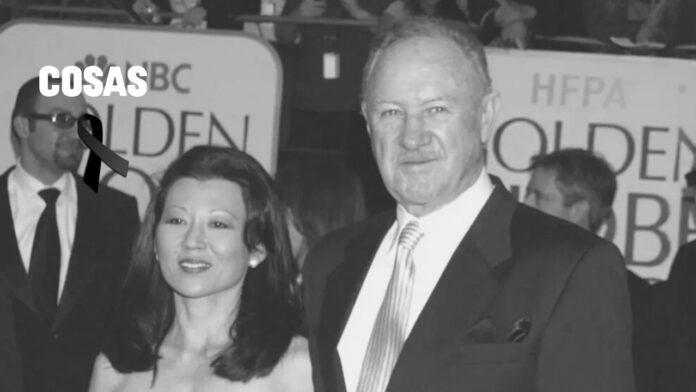 Gene Hackman y su esposa fueron encontrados sin vida en su hogar en Nuevo México. Las autoridades investigan las causas del fallecimiento.