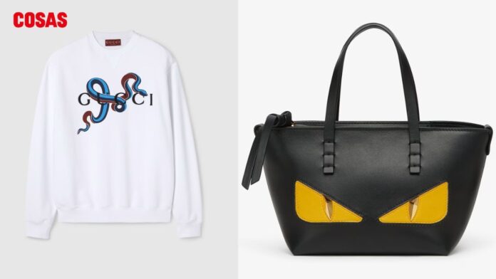 Descubre las exclusivas colecciones de Gucci, Dior, Fendi y Tory Burch para celebrar el Año de la Serpiente 2025.