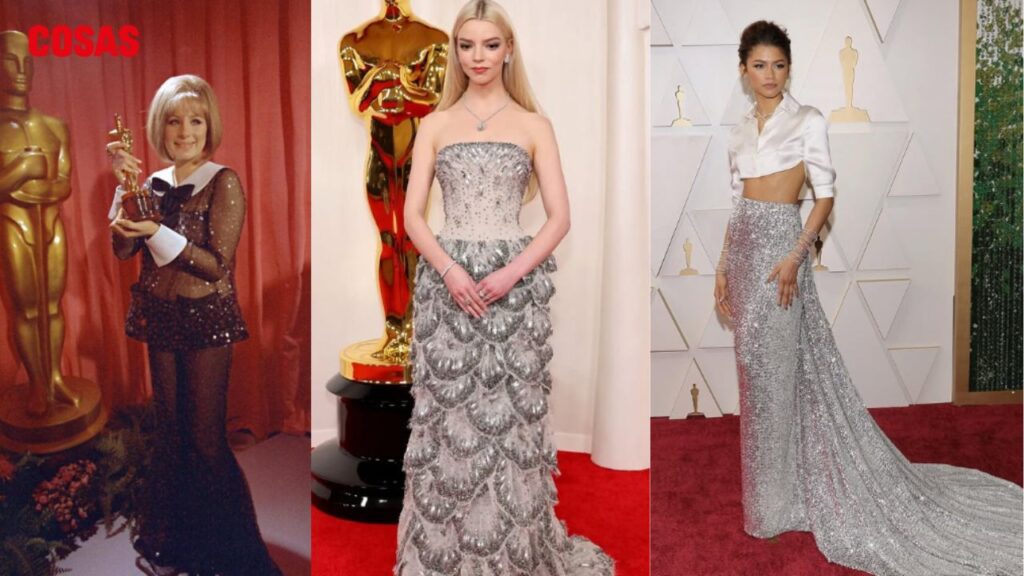 Descubre los looks más icónicos de la alfombra roja, desde los clásicos hasta las últimas tendencias.