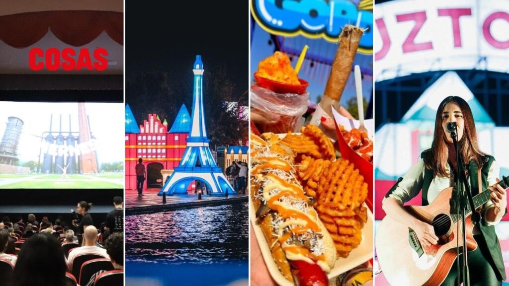 Los festivales en Nuevo León 2025 traen música, gastronomía y cultura. Revisa las fechas y eventos imperdibles de Monterrey este año.