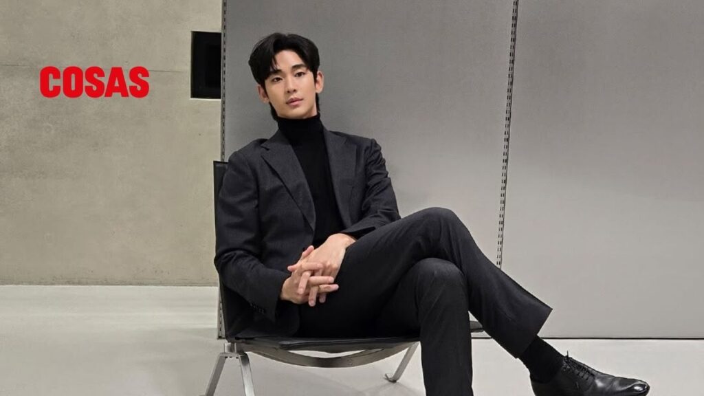 Kim Soo-hyun niega relación con Kim Sae-ron siendo menor y se defiende de las acusaciones tras su fallecimiento en conferencia de prensa.