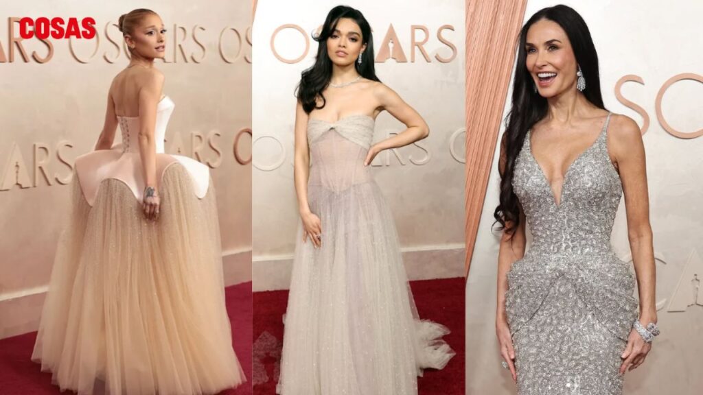 Descubre los looks más deslumbrantes de la alfombra roja de los Oscar 2025. Las tendencias que dominaron la noche más glamorosa del cine.