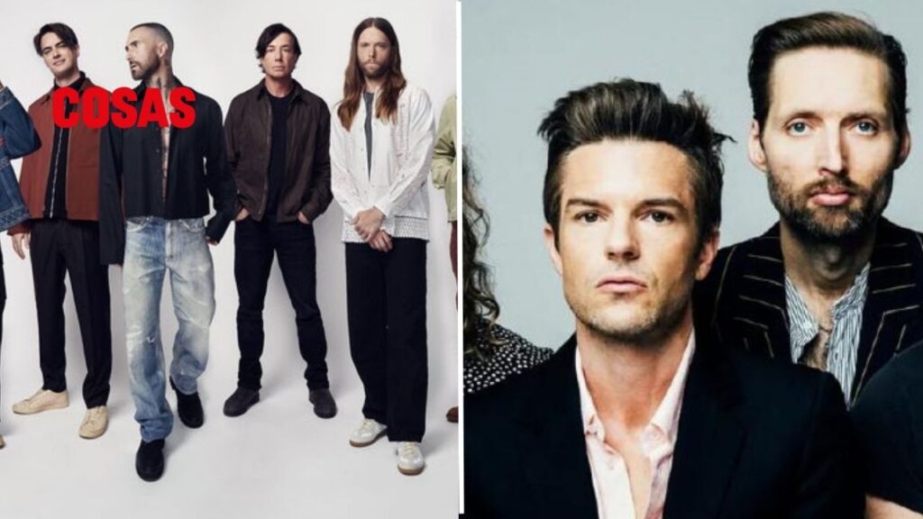 Feria de Puebla 2025 presenta a Maroon 5, The Killers, Pitbull y más en un impresionante cartel internacional.