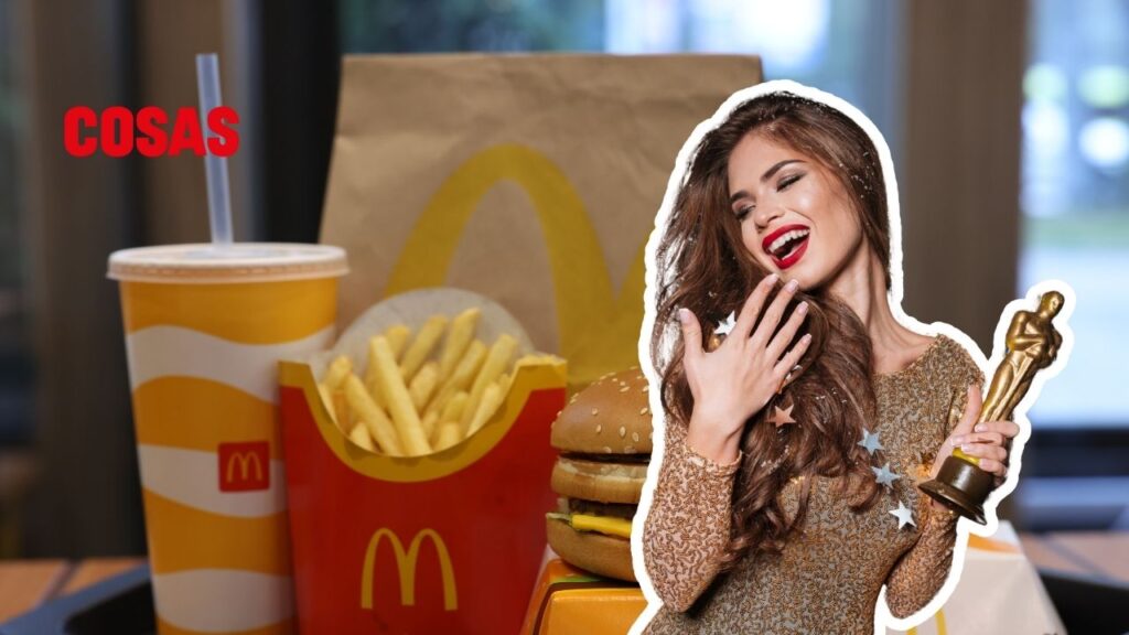 McDonald's revela los pedidos de desayuno de las celebridades tras los Oscar 2025. Rosalía, Michael B. Jordan y más estrellas sorprenden con sus elecciones.