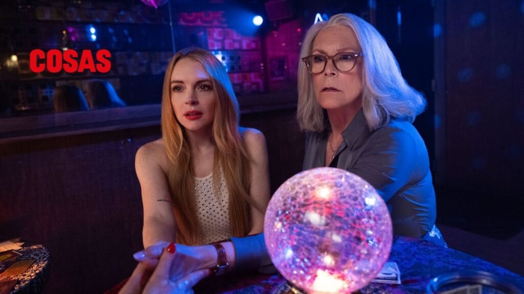 Lindsay Lohan y Jamie Lee Curtis regresan con "Otro viernes de locos", la esperada secuela de la icónica comedia.