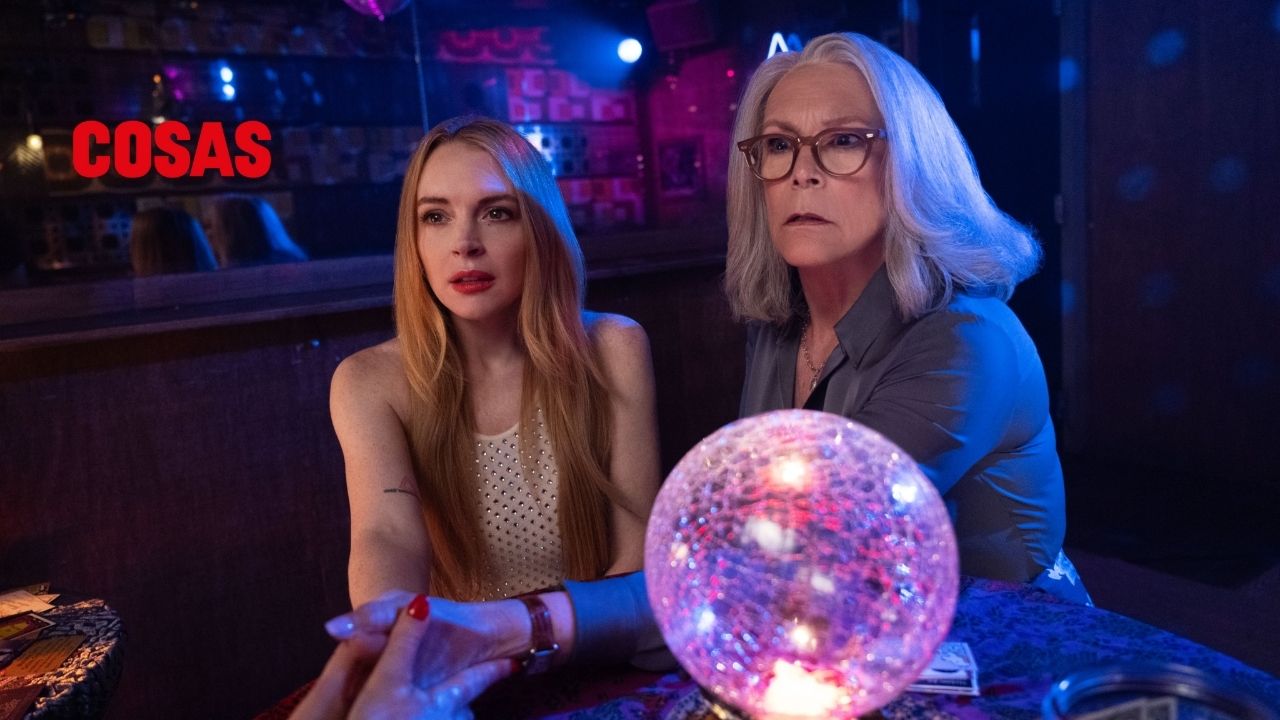 Lindsay Lohan y Jamie Lee Curtis regresan con "Otro viernes de locos", la esperada secuela de la icónica comedia.