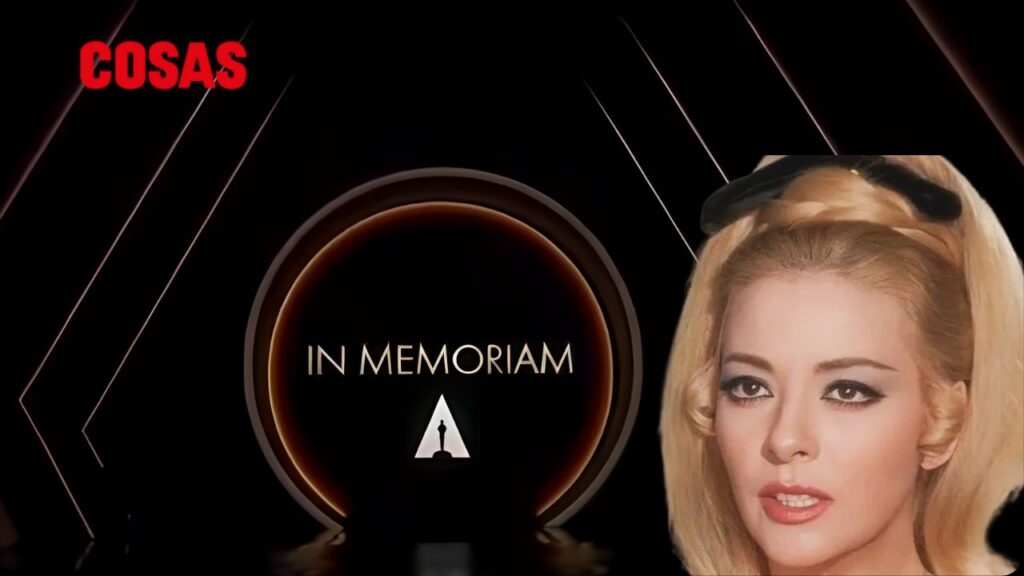 La ausencia de Silvia Pinal en el In Memoriam de los premios Oscar 2025 causó molestia entre los mexicanos.