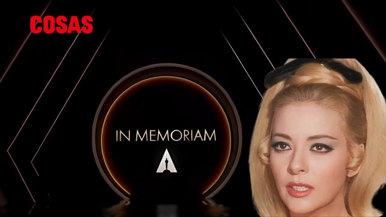 La ausencia de Silvia Pinal en el In Memoriam de los premios Oscar 2025 causó molestia entre los mexicanos.