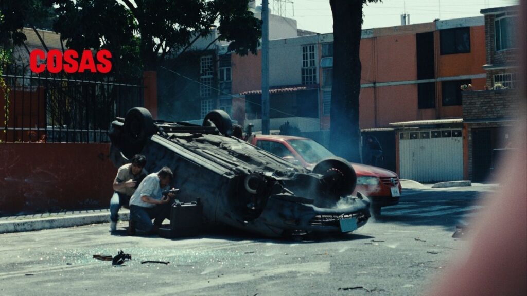 The Shooting, campaña de Artículo 19, denuncia la violencia contra periodistas y la impunidad que domina en México.