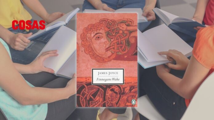 Un grupo en California tardó 28 años en leer el libro más difícil del mundo: Finnegans Wake de James Joyce.