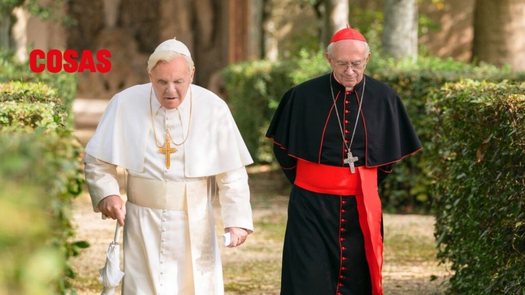 La película de Netflix sobre el papa Francisco vive un auge tras su muerte y vuelve al foco del streaming.