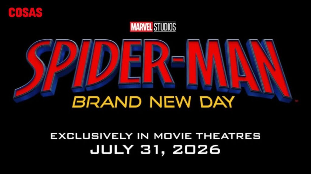 ¡Spider-Man 4 está en camino! Descubre la fecha de estreno, el título oficial y todas las novedades sobre la próxima película con Tom Holland.