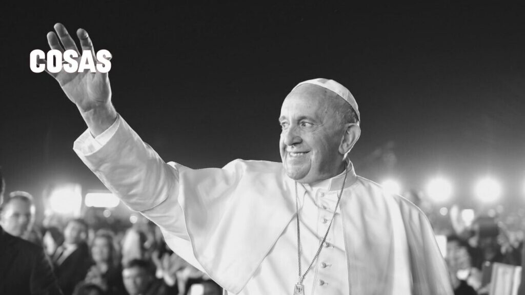 Muere el Papa Francisco a los 88 años tras enfrentar problemas respiratorios, dejando un legado clave en la Iglesia católica.