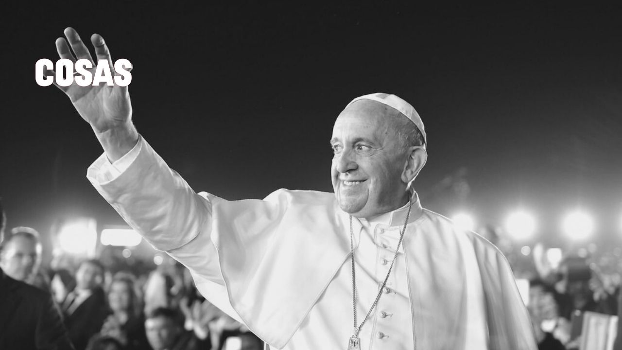 Muere el Papa Francisco a los 88 años tras enfrentar problemas respiratorios, dejando un legado clave en la Iglesia católica.