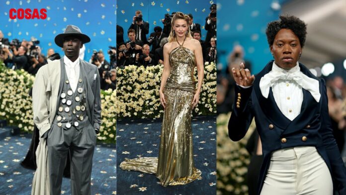 Descubre el significado detrás de los looks de la Met Gala 2025. Explora cómo la moda es una poderosa forma de expresión artística y social.