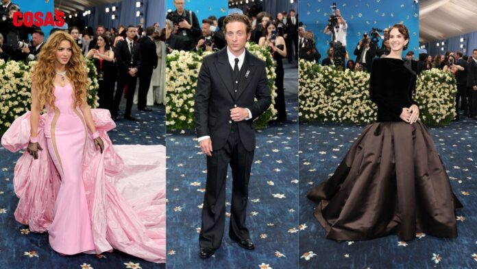 Descubre los looks de la Met Gala 2025 que fallaron. Analizamos qué looks no lograron interpretar los temas de dandismo y sastrería.