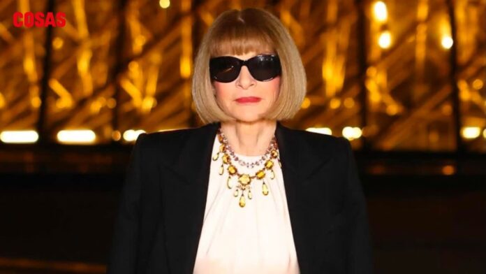 ¿Es el fin de una era? ¿Anna Wintour se retira? Descubre la verdad detrás de la noticia que sacudió el mundo de la moda.