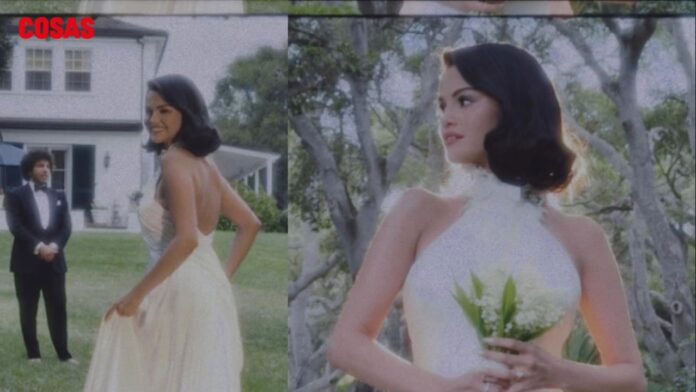 La espera ha terminado. Selena Gomez y Benny Blanco se casan en una impresionante boda en California. Descubre los detalles del gran día.