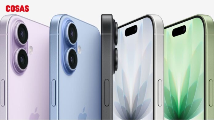 Descubre todas las características del nuevo iPhone 17, precio y por qué está revolucionando el mundo de los smartphones.