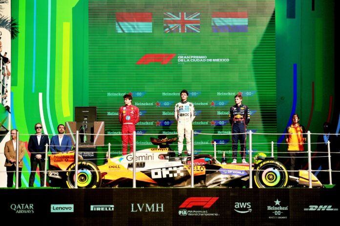 F1 Grand Prix of Mexico
