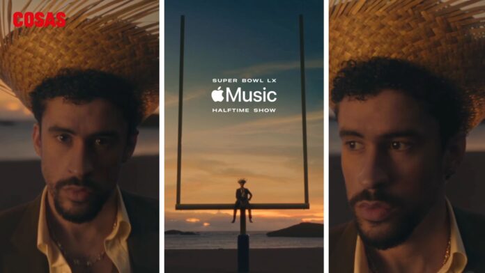 ¿Un Super Bowl con reguetón? La participación de Bad Bunny en el show de medio tiempo podría cambiarlo todo.