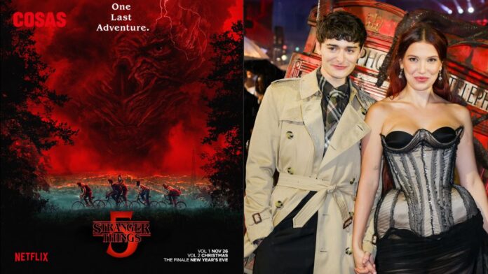 Stranger Things 5 ha llegado. Descubre los primeros detalles de la épica temporada final que cerrará la historia de Hawkins.