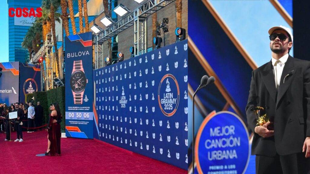 Descubre la lista completa de ganadores de los Latin Grammy 2025. Conoce quién se llevó el Álbum del Año, la Canción y ¡Todos los premiados!