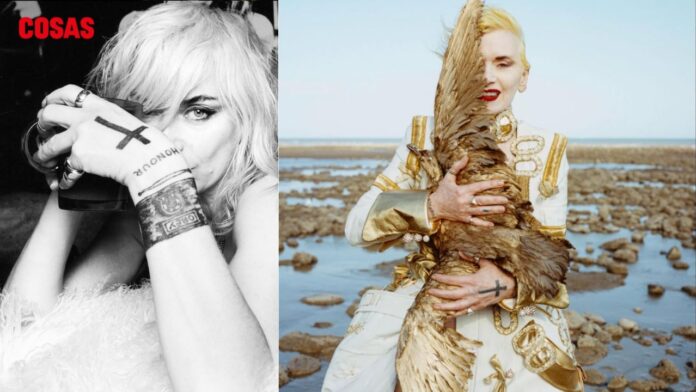 Fallece la diseñadora Pam Hogg, figura clave de la moda punk británica, la creadora conocida por sus icónicos catsuits.